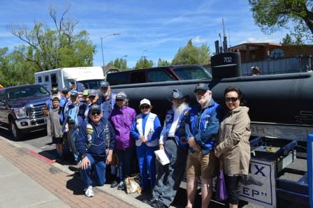 May 2016 Perch Base Flagstaff Armed Forces Day Parade Photos