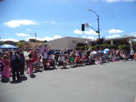 July 2016 Prescott parade photos