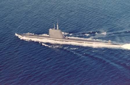 USS Greenfish (SS-351)