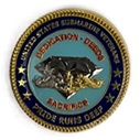 USSVI 60th Anniversary patch & challenge coin