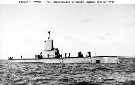 USS Cochino