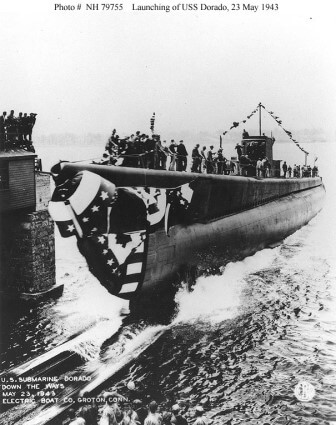 USS Dorado