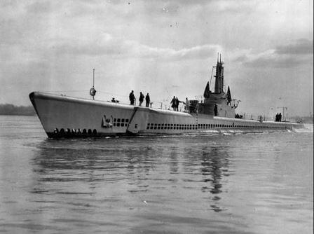 USS Escolar