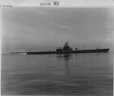 USS Growler