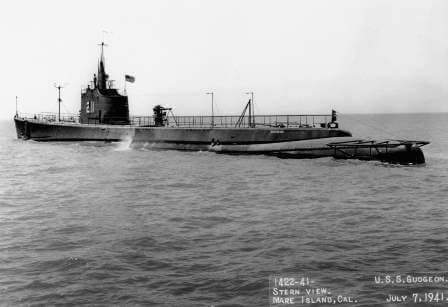 USS Gudgeon