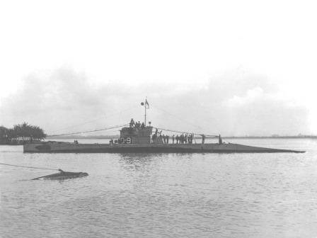 USS O-9