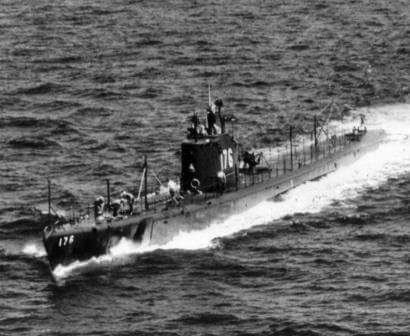 USS Perch