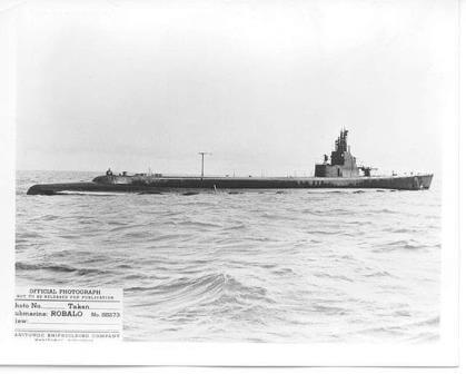 USS Robalo