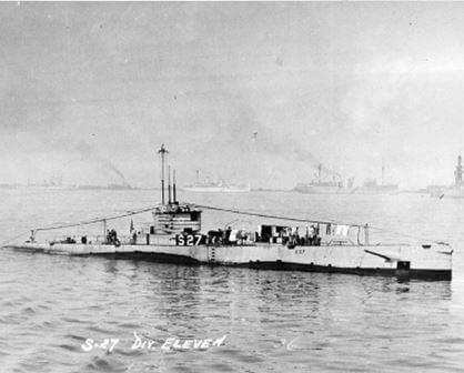 USS S‑27