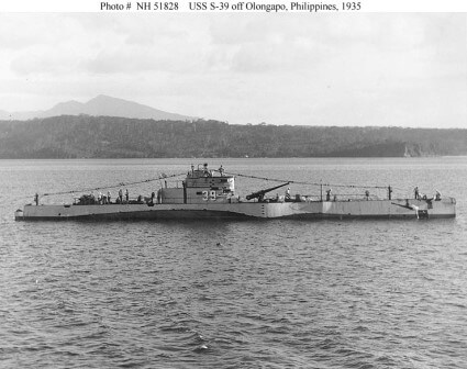 USS S‑39