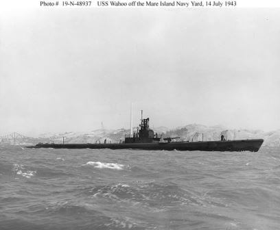 USS Wahoo