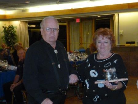 January 2013 Annual Awards Banquet Photos