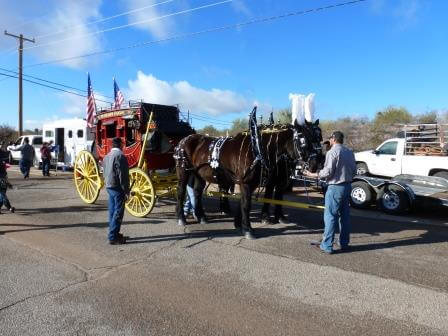 February 2013 Wickenburg Gold Rush Days Parade Photos