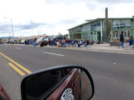 February 2013 Wickenburg Gold Rush Days Parade Photos