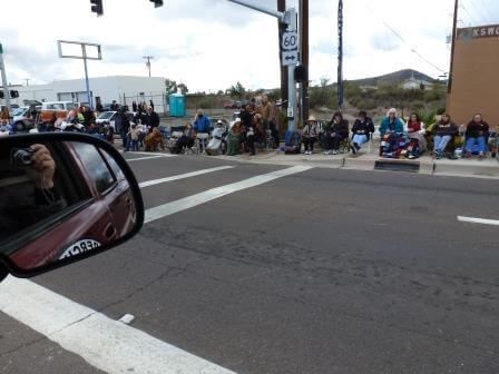 February 2013 Wickenburg Gold Rush Days Parade Photos