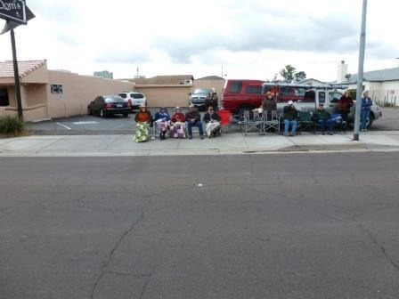 February 2013 Wickenburg Gold Rush Days Parade Photos