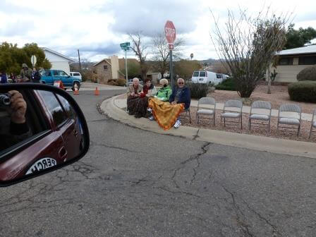 February 2013 Wickenburg Gold Rush Days Parade Photos