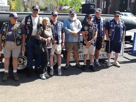 May 2013 Flagstaff Armed Forces Day Photos