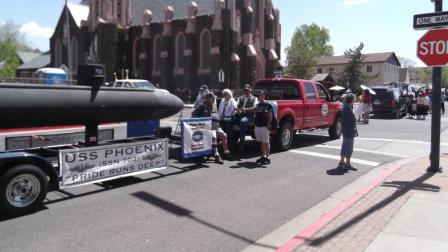 May 2013 Flagstaff Armed Forces Day Photos