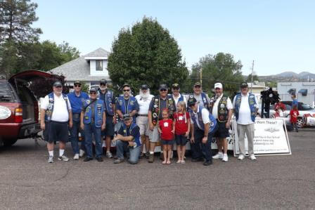 July 2013 Prescott Frontier Days Photos