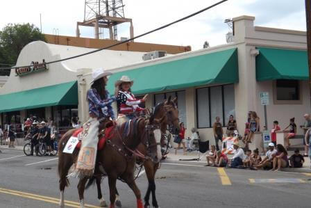 July 2013 Prescott Frontier Days Photos