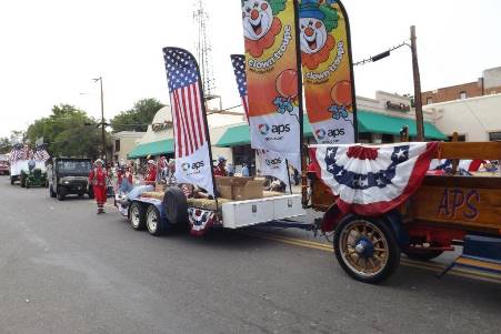 July 2013 Prescott Frontier Days Photos