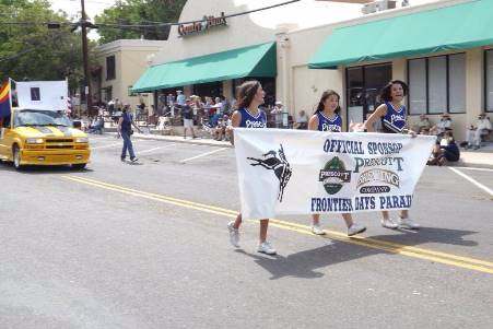 July 2013 Prescott Frontier Days Photos