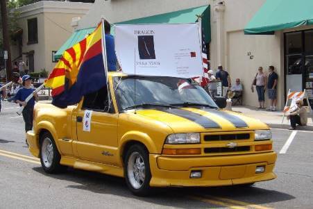July 2013 Prescott Frontier Days Photos