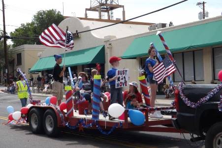 July 2013 Prescott Frontier Days Photos