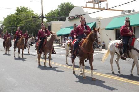 July 2013 Prescott Frontier Days Photos