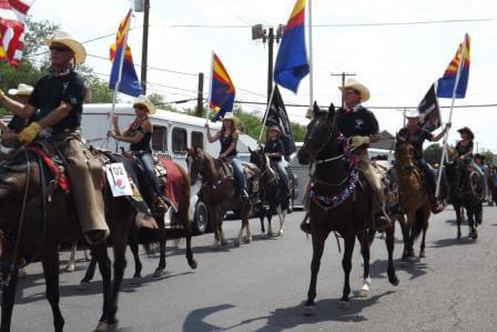 July 2013 Prescott Frontier Days Photos