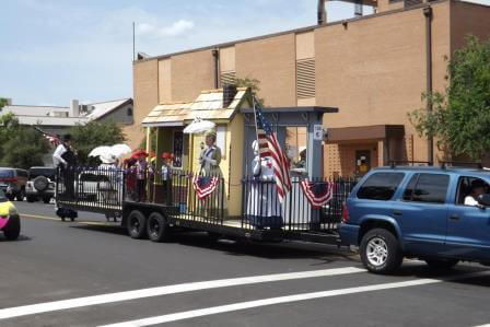 July 2013 Prescott Frontier Days Photos