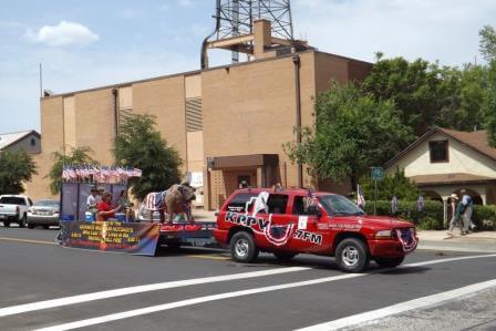 July 2013 Prescott Frontier Days Photos