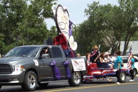 July 2013 Prescott Frontier Days Photos