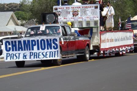 July 2013 Prescott Frontier Days Photos