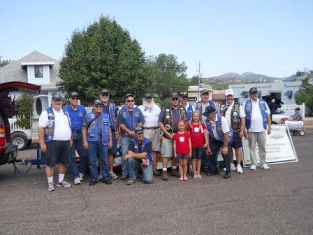 July 2013 Prescott Frontier Days Photos