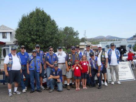 July 2013 Prescott Frontier Days Photos