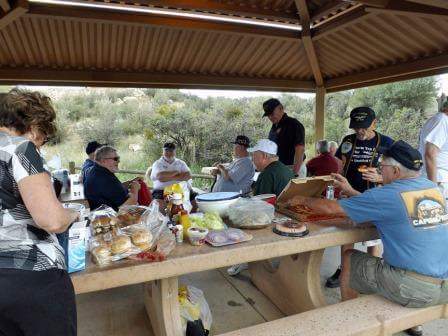 August 2013 Gudgeon Base Picnic Photos