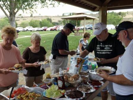 August 2013 Gudgeon Base Picnic Photos