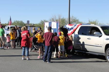 Nov 2013 Perch Base Veteran's Day Photos