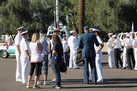 Nov 2013 Perch Base Veteran's Day Photos