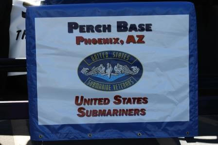 Nov 2013 Perch Base Veteran's Day Photos