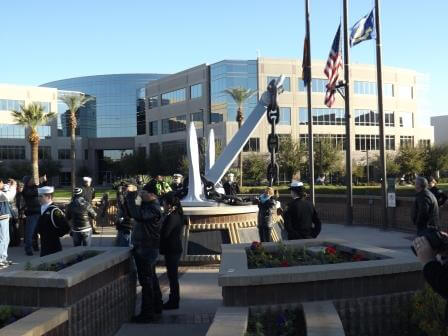 December 2013 Pearl Harbor Day Photos