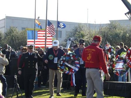 December 2013 Pearl Harbor Day Photos