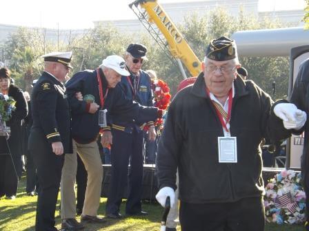 December 2013 Pearl Harbor Day Photos