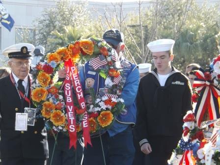 December 2013 Pearl Harbor Day Photos