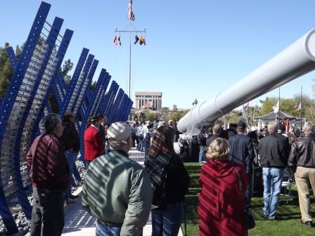 December 2013 Pearl Harbor Day Photos