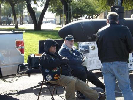 December 2013 Pearl Harbor Day Photos