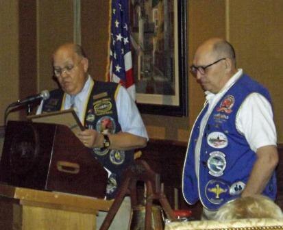 January 2014 Annual Awards Banquet Photos