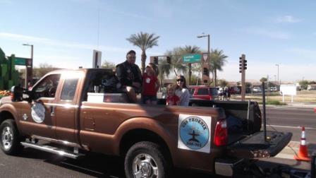 Feb 2014 Tale of Two Cities Parade Photos
